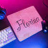 Mouse pad personalizat cu nume - Revelarta.ro