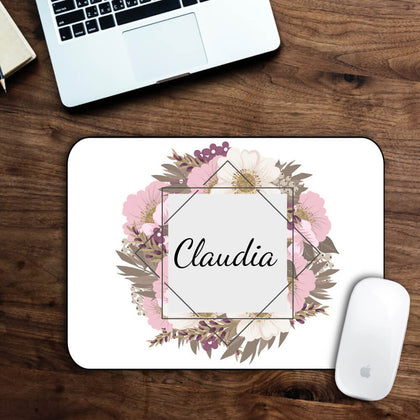 Mouse pad personalizat cu nume - Revelarta.ro