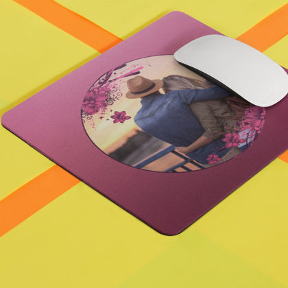 Mouse pad personalizat cu o poza - Revelarta.ro