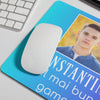 Mousepad personalizat cu poza - Cel mai bun gamer - Revelarta.ro