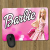 Pachet gaming Barbie 5 produse - Tricou + Cana + Puzzle + Mousepad + Perna - Revelarta.ro