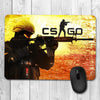 Pachet gaming CSGO 5 produse - Tricou + Cana + Puzzle + Mousepad + Perna - Revelarta.ro
