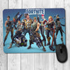 Pachet gaming Fortnite 5 produse - Tricou + Cana + Puzzle + Mousepad + Perna - Revelarta.ro