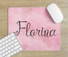 Mouse pad personalizat cu nume - Revelarta.ro