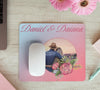 Mousepad personalizat cu poza si nume - Revelarta.ro