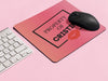 Mousepad personalizat cu nume - Property - Revelarta.ro
