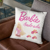 Pachet gaming Barbie 5 produse - Tricou + Cana + Puzzle + Mousepad + Perna - Revelarta.ro