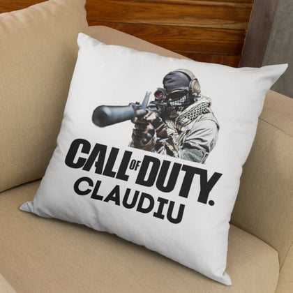 Perna Call of Duty cu nume pentru copii - Revelarta.ro
