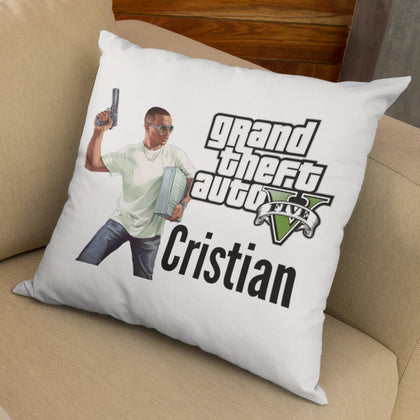 Perna GTA cu nume pentru copii - Revelarta.ro