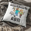 Perna Minecraft cu nume pentru copii - Revelarta.ro
