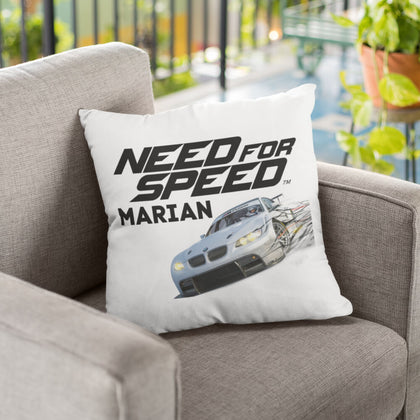 Perna Need For Speed cu nume pentru copii - Revelarta.ro