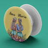Popsockets personalizat cu nume - Best Friends - Revelarta.ro
