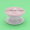 Popsockets personalizat cu nume si initiala - Revelarta.ro