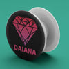 Popsockets personalizat cu nume - Revelarta.ro