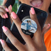 Popsockets personalizat cu o poza si text - Revelarta.ro