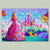 Pachet gaming Barbie 5 produse - Tricou + Cana + Puzzle + Mousepad + Perna - Revelarta.ro