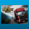 Puzzle Euro Truck Simulator - 120 piese - Revelarta.ro