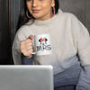Set 2 Cani personalizate pentru cuplu - Mr si Mrs - Revelarta.ro