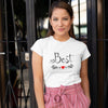 Set 2 Tricouri personalizate cu text - Best Friends - Revelarta.ro
