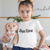 Set 2 Tricouri personalizate de familie cu text - Asa mama, asa fiica - Revelarta.ro