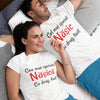 Set 2 Tricouri personalizate pentru Cei mai speciali Nasi - Revelarta.ro