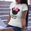 Set 2 Tricouri personalizate pentru mama si fiica - Mouse - Revelarta.ro