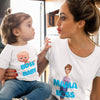 Set 3 Tricouri personalizate de familie - Baby BOSS - Revelarta.ro