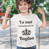 Set 3 Tricouri personalizate de familie - Tatic fericit, Mamica fericita - Revelarta.ro