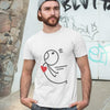 Set Tricouri personalizate pentru cuplu - Love Magnet - Revelarta.ro