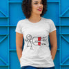 Set Tricouri personalizate pentru cuplu - Love Magnet - Revelarta.ro