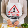 Sort personalizat cu nume - Atentie - Revelarta.ro