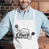 Sort personalizat cu nume - Chef - Revelarta.ro