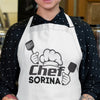 Sort personalizat cu nume - Chef - Revelarta.ro