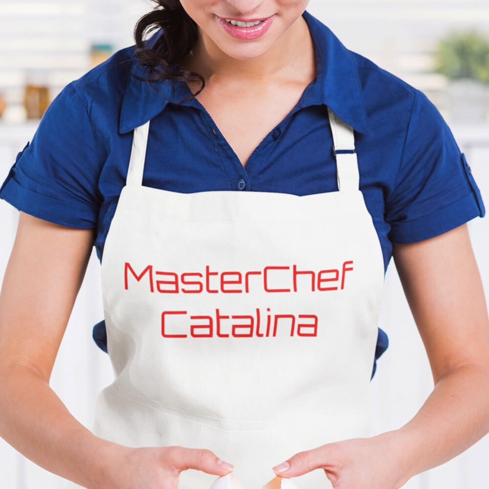 Sort personalizat cu nume - MasterChef - Revelarta.ro