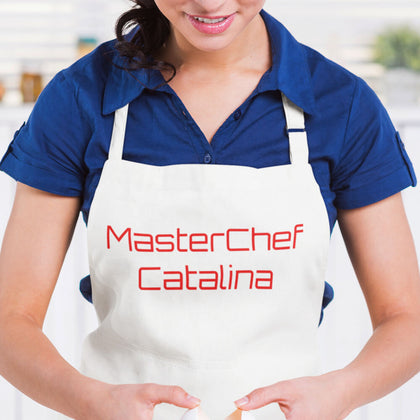 Sort personalizat cu nume - MasterChef - Revelarta.ro