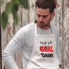 Sort personalizat cu text - Master of the grill - Revelarta.ro