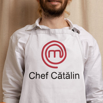 Sort personalizat cu text - MasterChef - Revelarta.ro