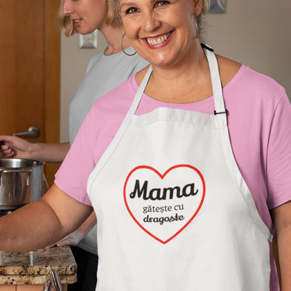 Sort personalizat cu text pentru mama - Revelarta.ro