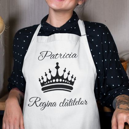Sort personalizat - Regina clatitelor - Revelarta.ro