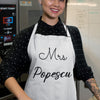 Set 2 Sorturi personalizate de cuplu cu nume - Mr Si Mrs - Revelarta.ro