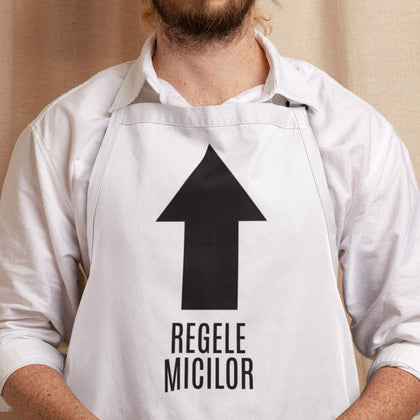 Sort personalizat - Regele micilor - Revelarta.ro