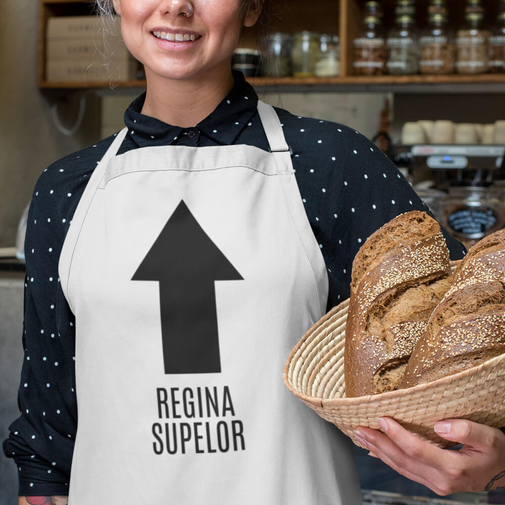 Sort personalizat - Regele micilor - Revelarta.ro