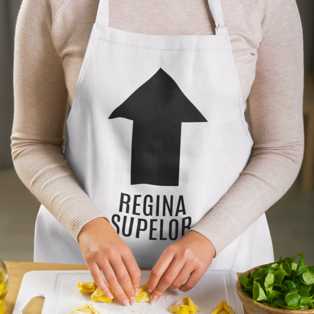 Sort personalizat - Regele micilor - Revelarta.ro