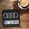 Set cadou personalizat Cana auto + Suport cana + Breloc auto personalizat - Revelarta.ro