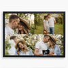 Tablou personalizat cu 4 poze landscape - Revelarta.ro
