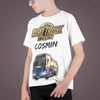 Tricou Euro Truck Simulator cu nume pentru copii - Revelarta.ro