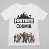 Tricou Fortnite cu nume pentru copii - Revelarta.ro