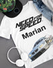Tricou Need For Speed cu nume pentru copii - Revelarta.ro