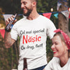 Set 2 Tricouri personalizate pentru Cei mai speciali Nasi - Revelarta.ro