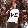 Set 2 Tricouri personalizate cu mesaj - LOVE - Revelarta.ro